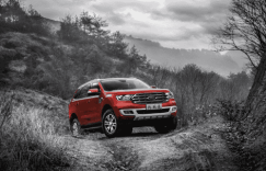 流浪地球提醒您 安全出行和2019款福特撼路者更配