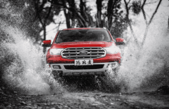 开启追日计划 2019款福特撼路者护航全程