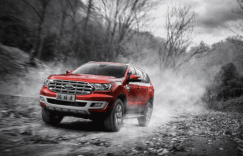 狂野与精致的结合体 探秘2019款福特撼路者