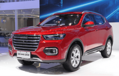 看完《流浪地球》，开着全新H6冠军版去未来