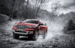 2019款福特撼路者改装车 即将抢滩上海车展