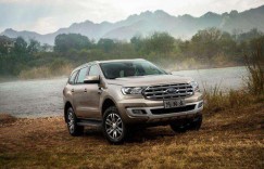 赏花踏青正当时 福特撼路者邀你不负春光