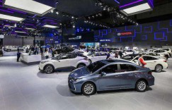 “4+2”阵容 一汽丰田点燃车市寒冬一把火