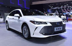 相约深港澳车展 一汽丰田参展车型抢先看