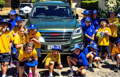 从白俄罗斯奔跑赛到新西兰圣诞节 看长城汽车如何玩转海外营销