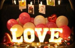 满载爱的BUFF，一位超新星SUV的520表白书