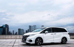 瞄准全新”驾值”观 奥德赛锐·混动撬动MPV市场新格局