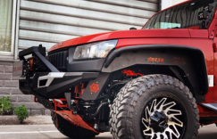 试过就停不下来！从BJ40 PLUS看改装魅力