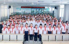 启明筑梦·点亮未来 福建奔驰“启明星计划”走进建宁