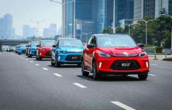 有趣有劲有个性，众人因何为广汽本田VE-1打call