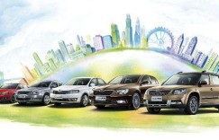 中国人保携手华众斯柯达举办购车嘉年华