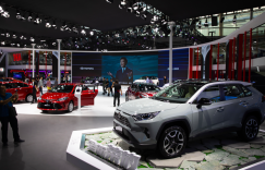 TNGA全面上新 广州车展众目聚焦一汽丰田