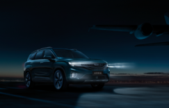 大大大空间SUV 吉利豪越实车图来了