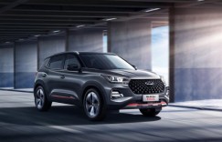 瑞虎5x 超级英雄版：伴你平安夜出行的“超级英雄”已就位