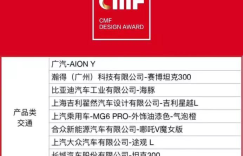 以颜服人！摘得“国际CMF设计奖”的暗夜·奕炫MAX魅力几何？