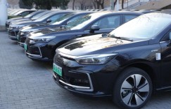 社会价值驱动 北汽新能源书写“绿色冬奥”