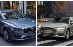 “买音响还送车？“不逊于奥迪A6L，沃尔沃S90城会玩！