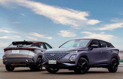 宛如走出漫画的车！OMODA 5打破次元壁，助推奇瑞加速年轻化与全球化布局！