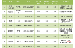 冬季续航实测打折率最低 北汽蓝谷消解用户里程焦虑