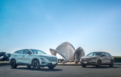 为新世代年轻人而生，奇瑞OMODA 5正面硬刚缤智、XR-V！