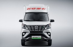 强劲、高效、环保，新长安星卡EV纯电微卡闪耀登场