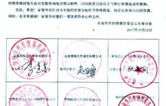 经销商集体联名“造反”，长安汽车摊上大事儿了！