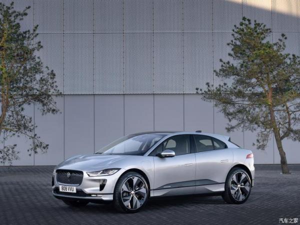 捷豹 捷豹I-PACE 2020款 基本型
