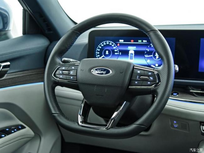 江铃福特科技 领睿 2022款 EcoBoost 170 尊领型PLUS