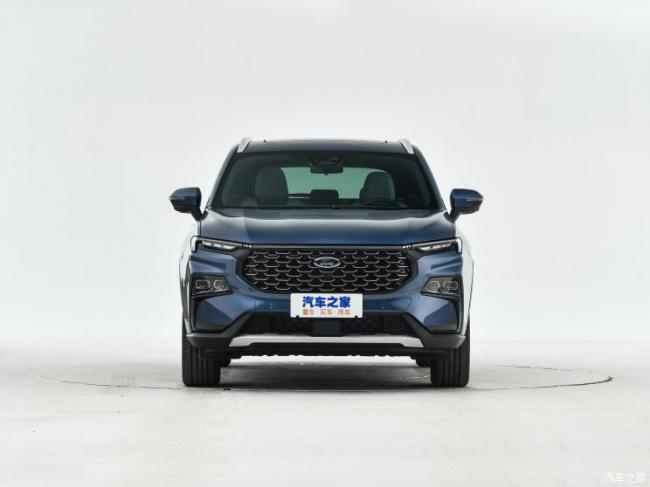 江铃福特科技 领睿 2022款 EcoBoost 170 尊领型PLUS