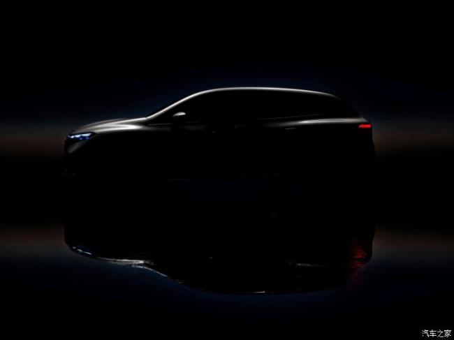 梅赛德斯-EQ 奔驰EQS SUV 2022款 基本型