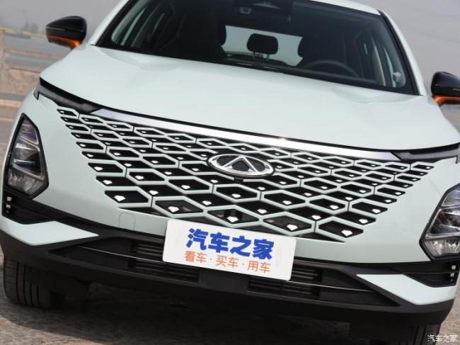奇瑞汽车 奇瑞OMODA 5 2022款 高配版