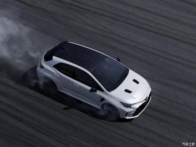 丰田(进口) 卡罗拉(进口) 2022款 GR Circuit Edition 美国版