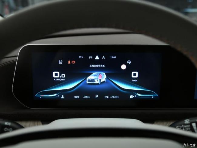 东风风行 风行・游艇 2022款 1.5T DCT揽月版