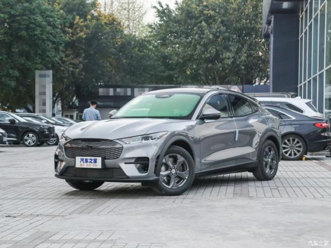 福特电动车 Mustang Mach-E 2021款 跃世后驱版(标准续航)
