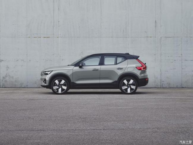 沃尔沃(进口) 沃尔沃XC40新能源(进口) 2022款 Recharge Twin 欧洲版
