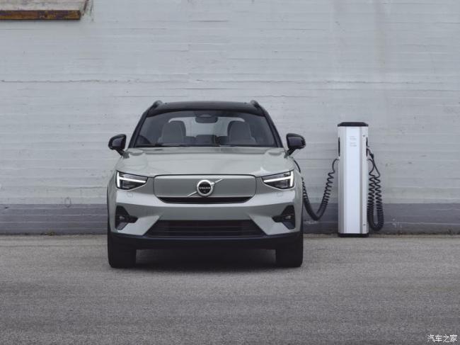 沃尔沃(进口) 沃尔沃XC40新能源(进口) 2022款 Recharge Twin 欧洲版