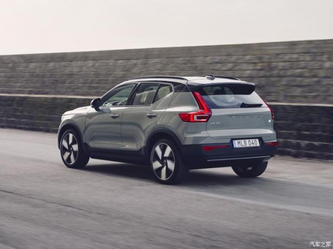沃尔沃(进口) 沃尔沃XC40新能源(进口) 2022款 Recharge Twin 欧洲版