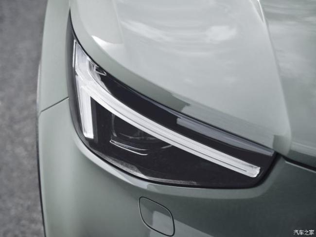 沃尔沃(进口) 沃尔沃XC40新能源(进口) 2022款 Recharge Twin 欧洲版