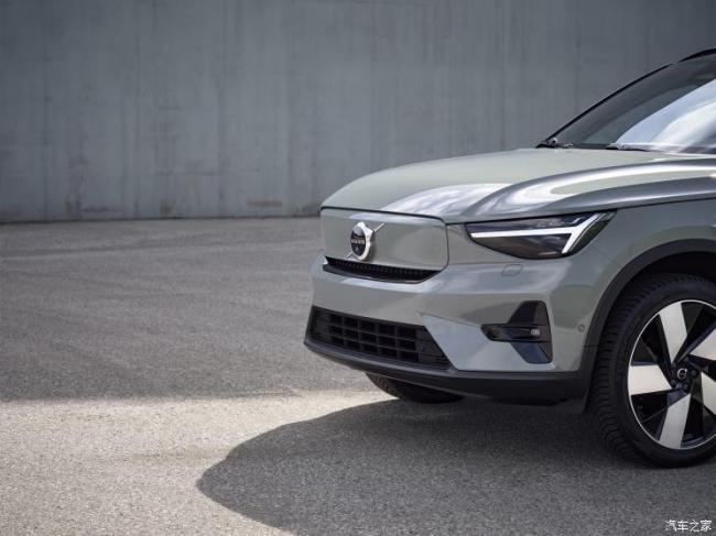 沃尔沃(进口) 沃尔沃XC40新能源(进口) 2022款 Recharge Twin 欧洲版