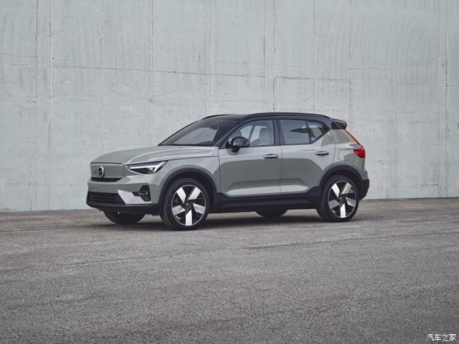 沃尔沃(进口) 沃尔沃XC40新能源(进口) 2022款 Recharge Twin 欧洲版