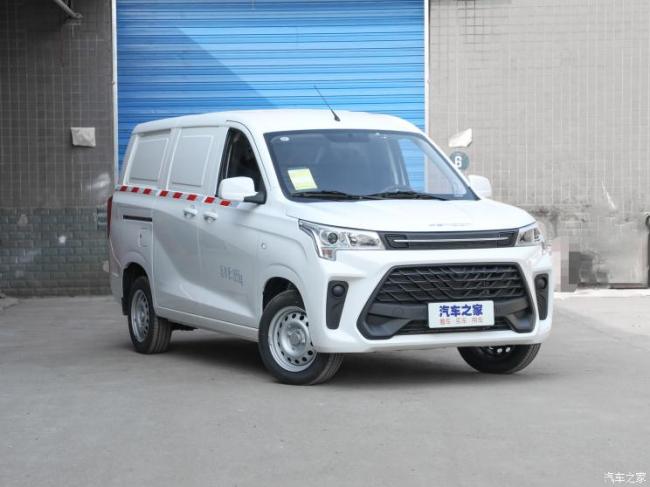 东风小康 风光380 2022款 1.5L 精典型厢车 2座