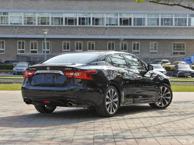 东风日产 西玛 2016款 2.5L XV 至尊版