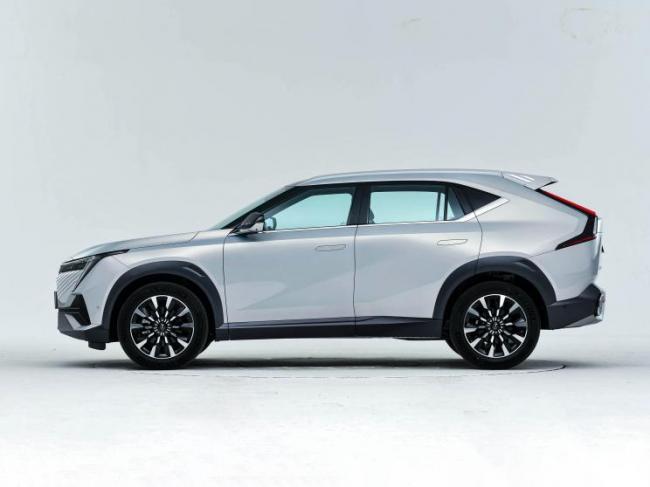 广汽乘用车 影酷 2022款 燃油版 试装车