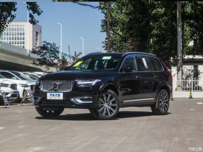 沃尔沃(进口) 沃尔沃XC90 2023款 B5 智行豪华版 7座