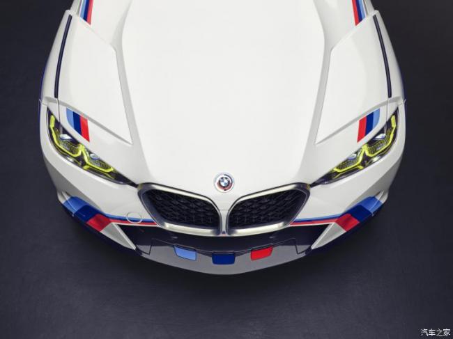 宝马(进口) 3.0 CSL 2023款 欧洲版