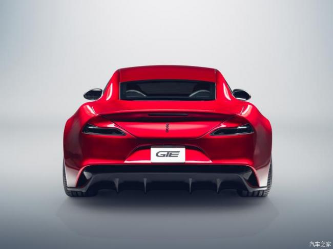 Drako Drako GTE 2019款 基本型