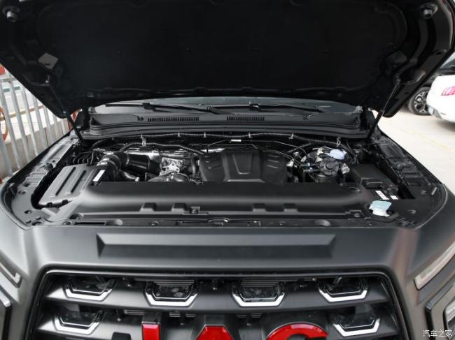 江淮汽车 悍途 2021款 2.0T商用版手动柴油两驱精英型标双HFC4DB2-2E