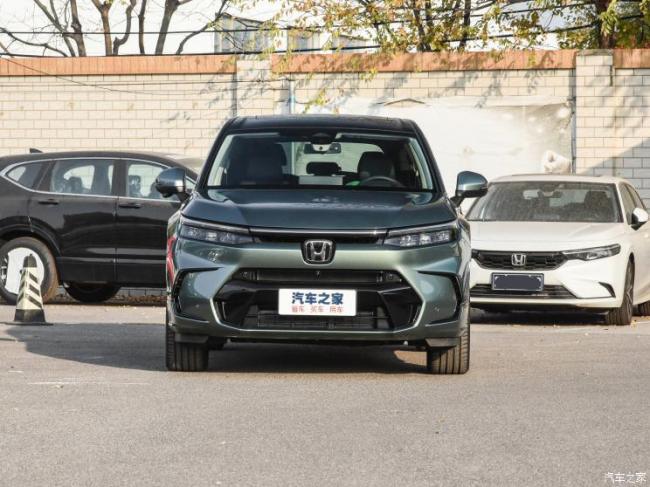 广汽本田 皓影 2023款 240TURBO 四驱基本型 5座
