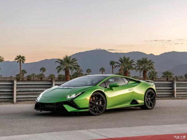兰博基尼 Huracán 2023款 Huracán Tecnica 美国版