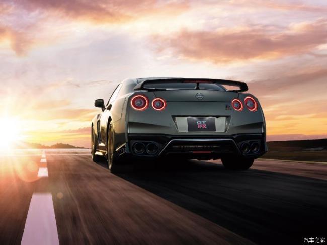 日产(进口) 日产GT-R 2022款 日本版